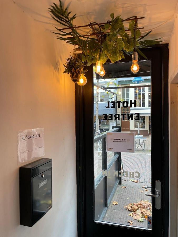 Thuis Bij Schell Rotterdam Zewnętrze zdjęcie