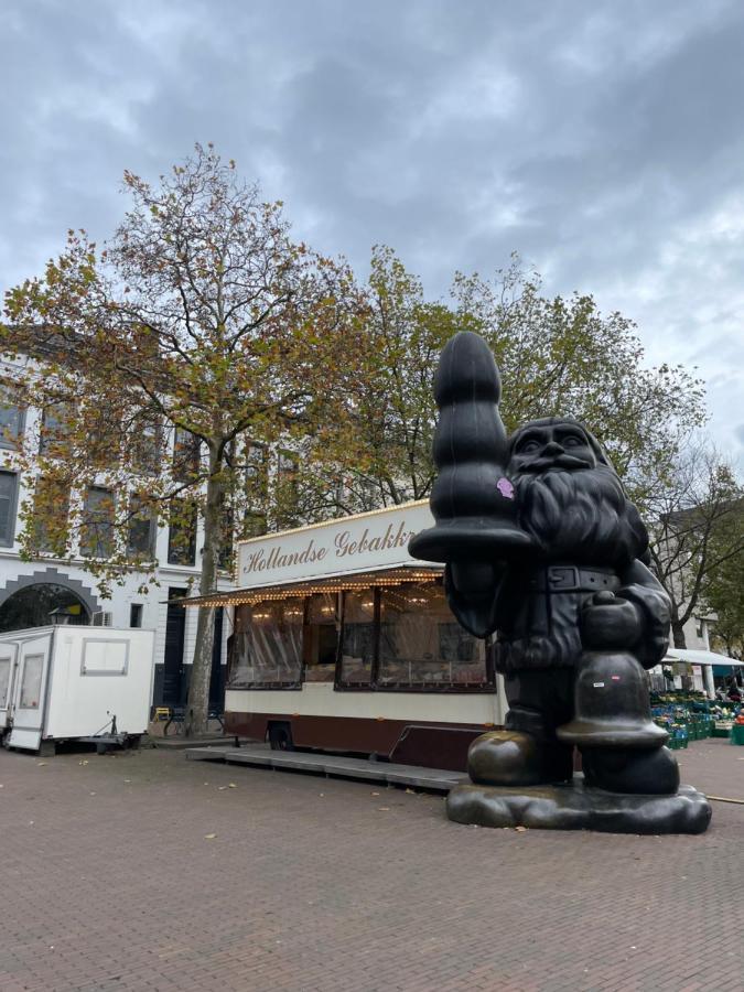 Thuis Bij Schell Rotterdam Zewnętrze zdjęcie