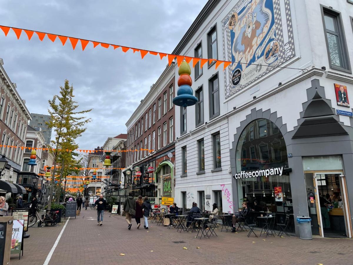 Thuis Bij Schell Rotterdam Zewnętrze zdjęcie